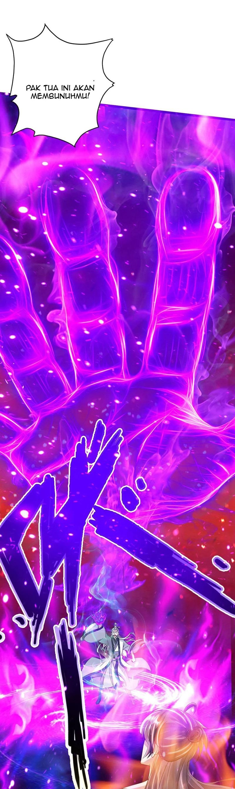 Xianwu Dizun Chapter 60 Bahasa Indonesia